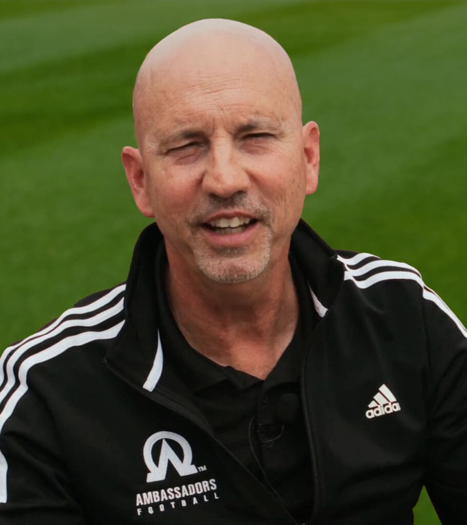 Jon Ortlip-Ambassadeurs de football