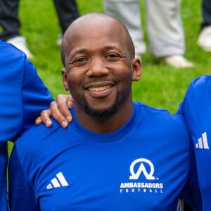 Personnel de Siyanda Landzela