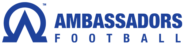 ambassadors football-hlogo-blue