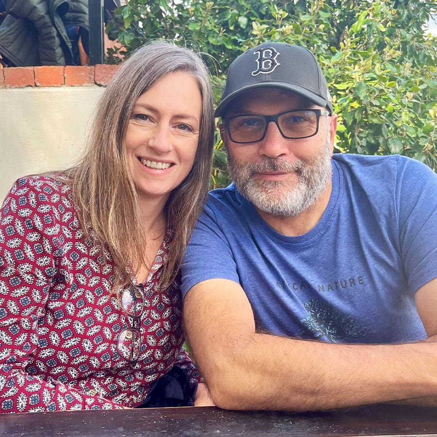 personnel de Ben Marais