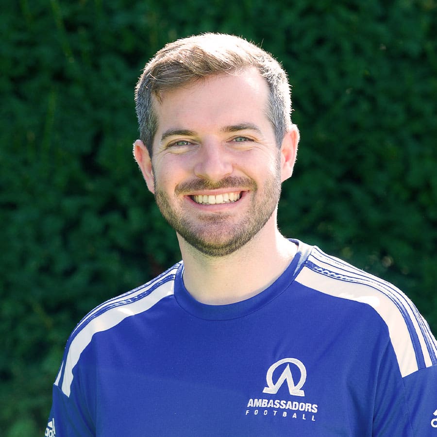 James Thornley-Royaume-Uni