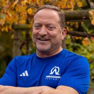 Mark Reitinger-personnel