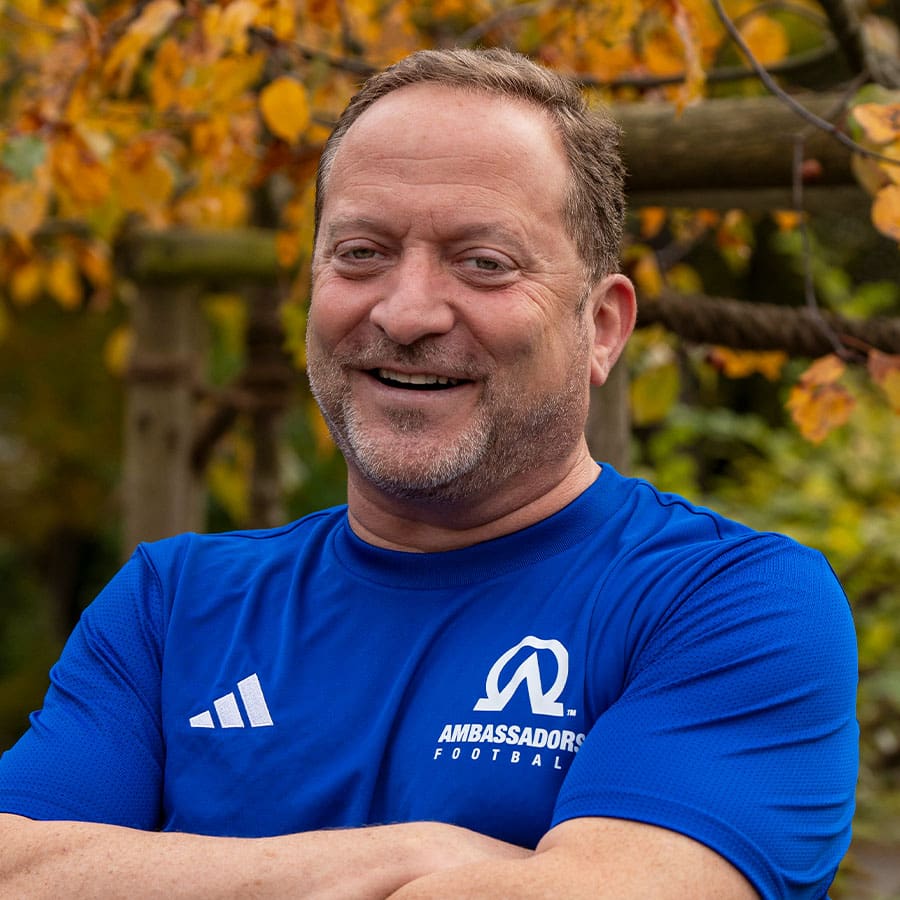 Mark Reitinger, personal