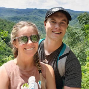 Mason et Cortney Maddox-personnel