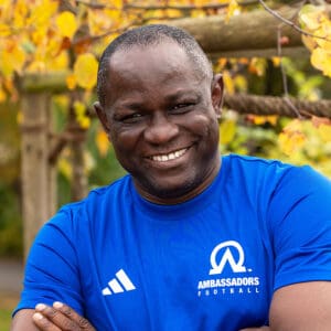 Peter Ottache-personnel