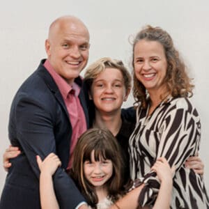 famille Ricardo Nogueira