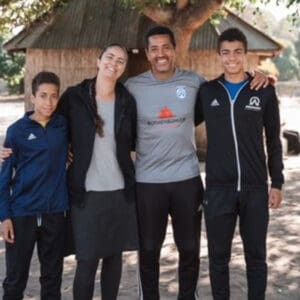 personnel de la famille Soares