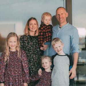 famille Stewart Glass