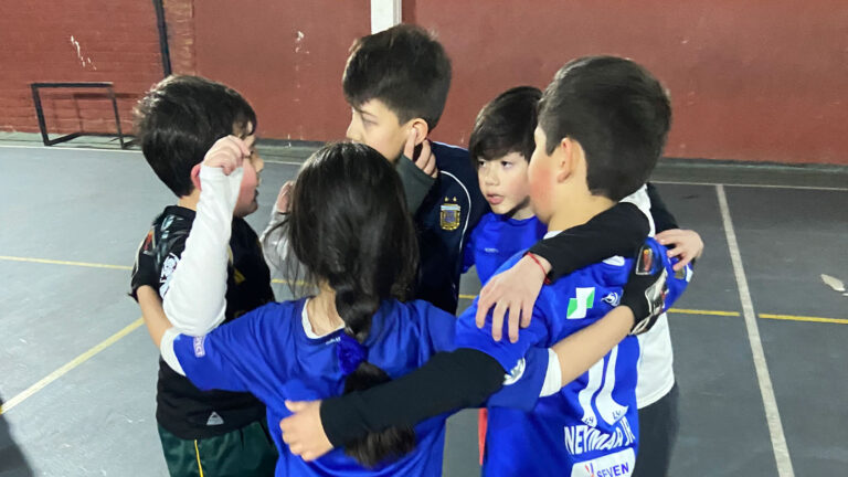 AFC Chile Team U08