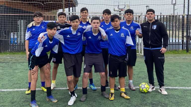 AFC Chile Team U15