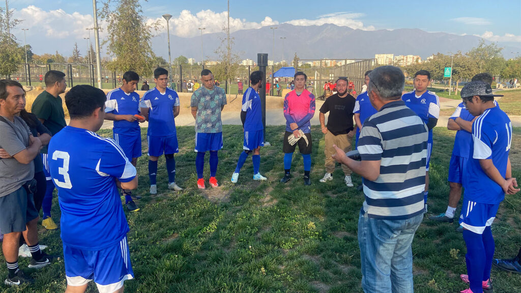 AFC Chile adult team