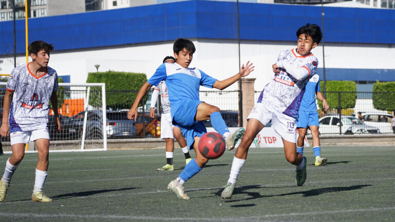 AFC MX U17 team game