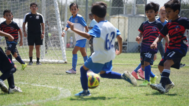 AFC MX U7 team game