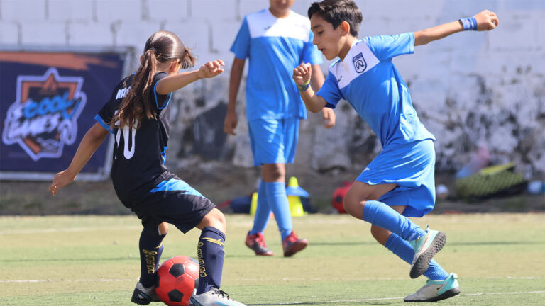 AFC MX U9 team game