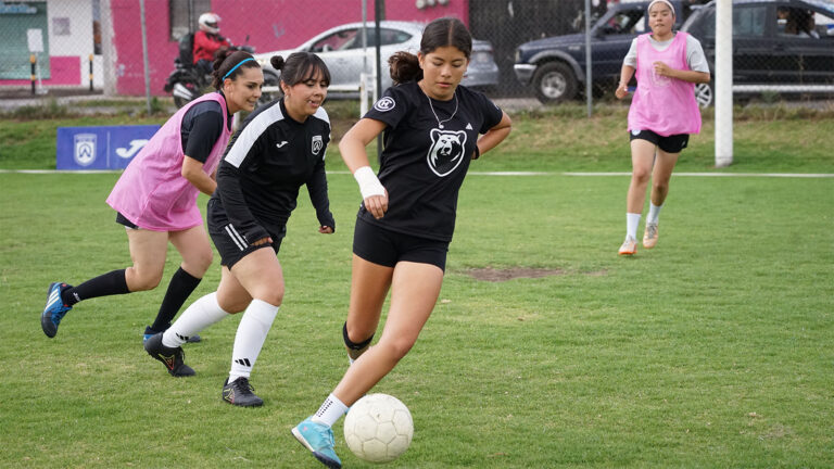 AFC MX womens team