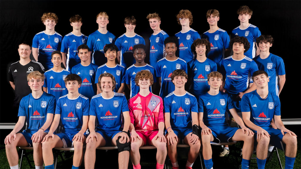 &Eacute;quipe masculine AFC OH 2008