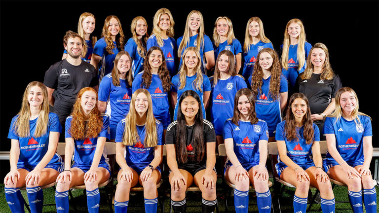 &Eacute;quipe f&eacute;minine AFC OH 2008