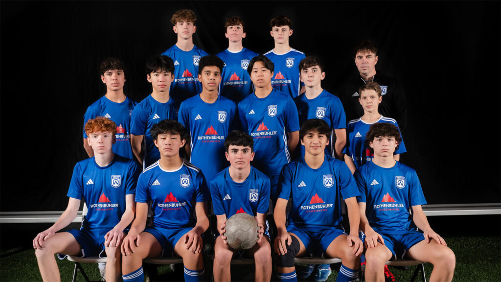 &Eacute;quipe masculine AFC OH 2009