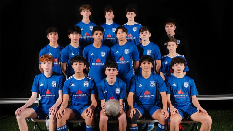 &Eacute;quipe masculine AFC OH 2009