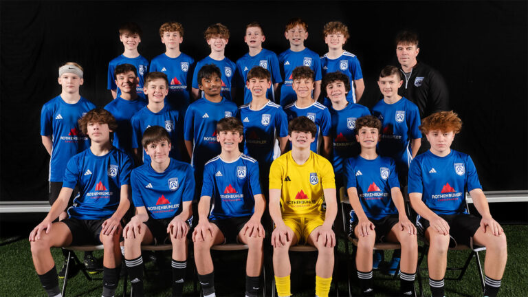 &Eacute;quipe masculine AFC OH 2011