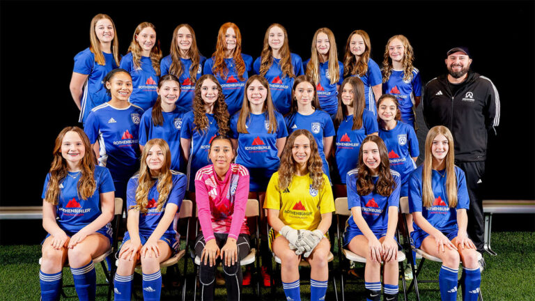 &Eacute;quipe f&eacute;minine AFC OH 2011