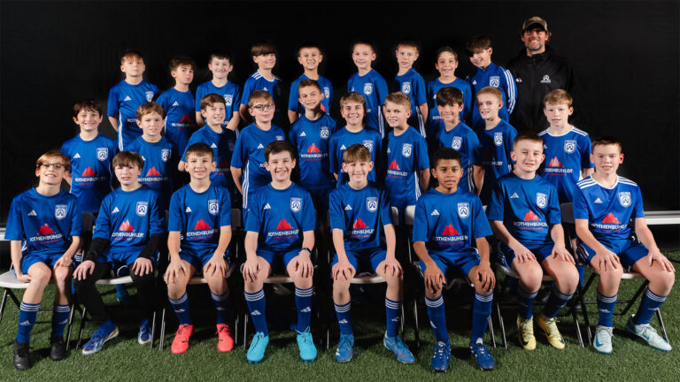 &Eacute;quipe masculine AFC OH 2014