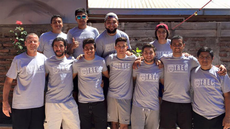 entra&icirc;neurs form&eacute;s au trec