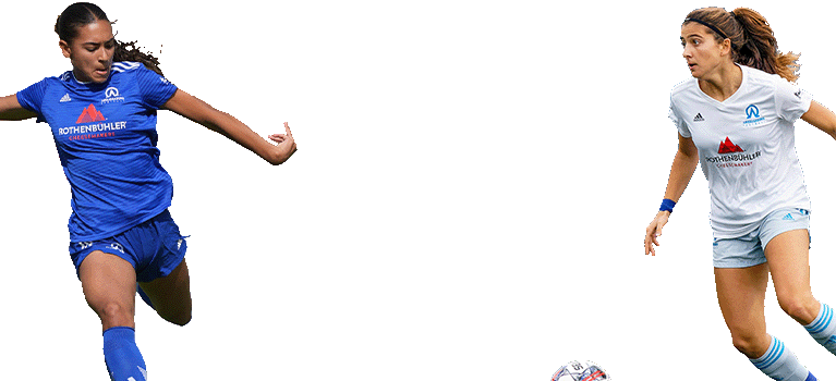 Diapositive mobile de l'&eacute;quipe f&eacute;minine de l'AFC OH-v2