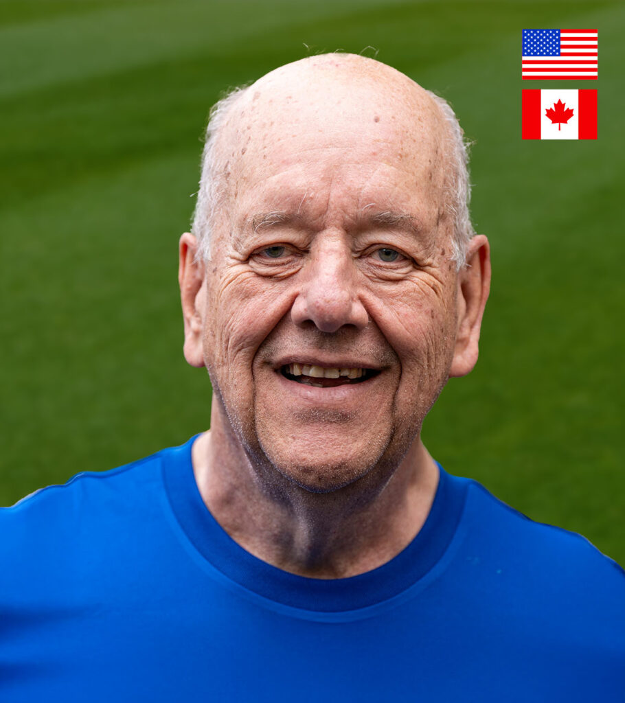 David Cook, conseiller du conseil d'administration, wflags