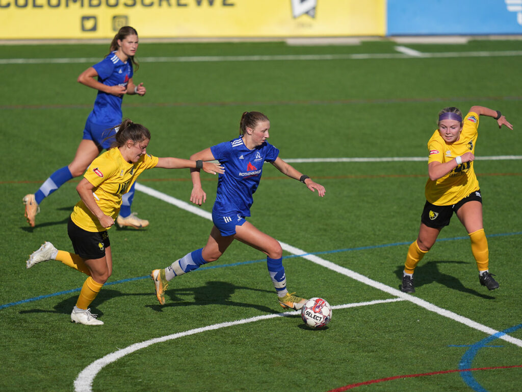 &eacute;quipe f&eacute;minine de l'Ohio FC