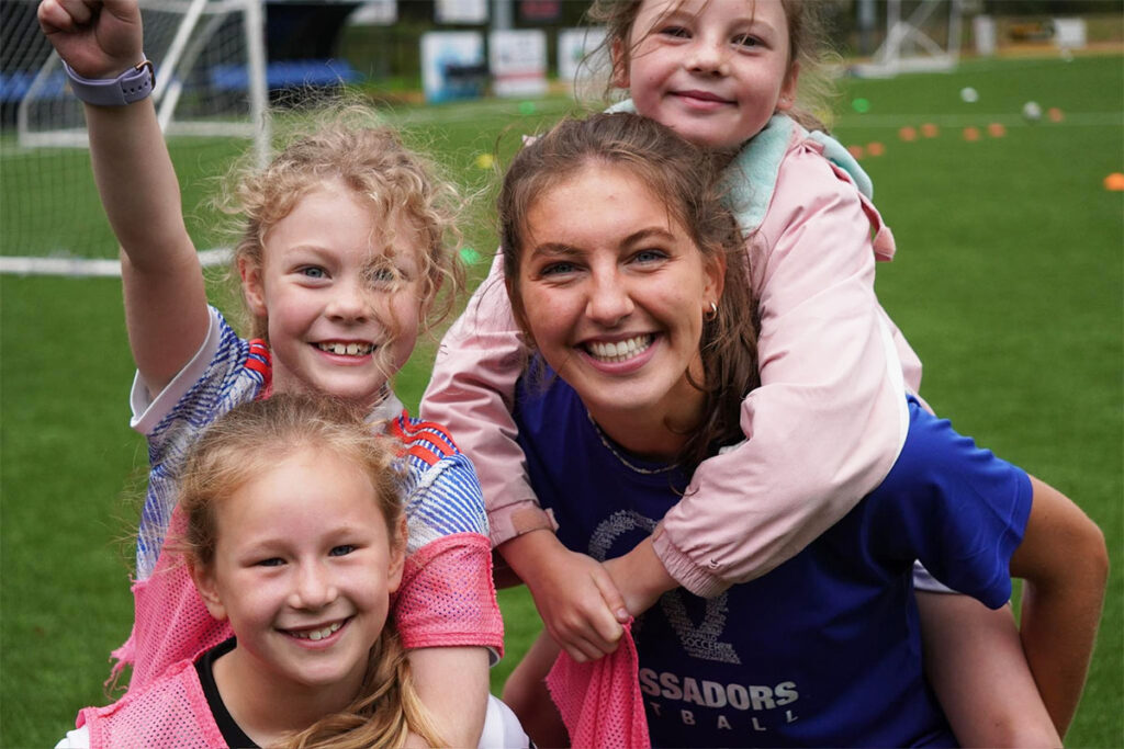 ambassadors camp-northern ireland