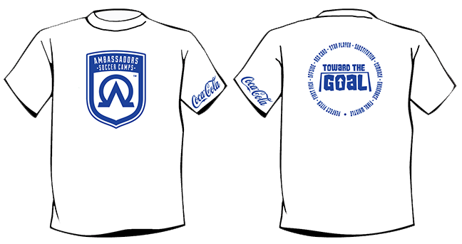camper shirt sponsorship example