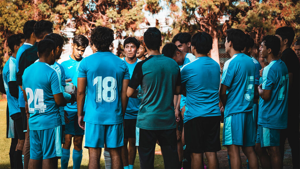 AFC MX mens team