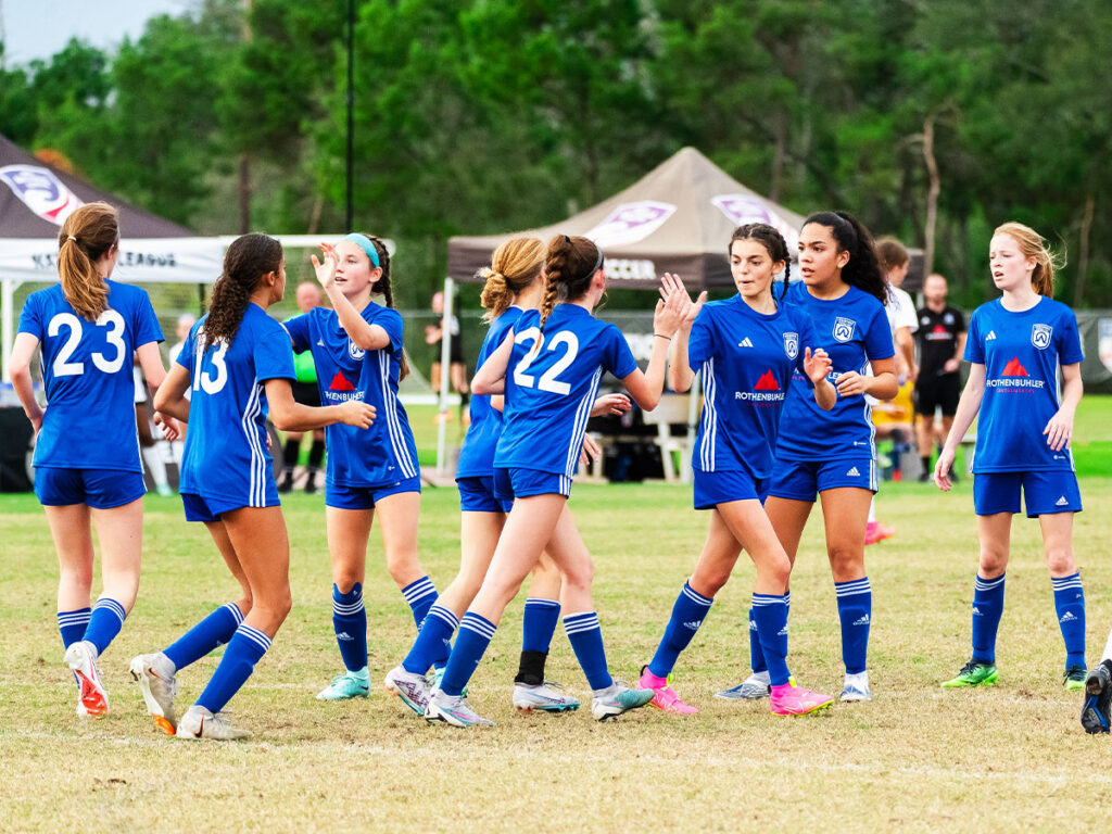 &Eacute;quipe f&eacute;minine de l'AFC Ohio