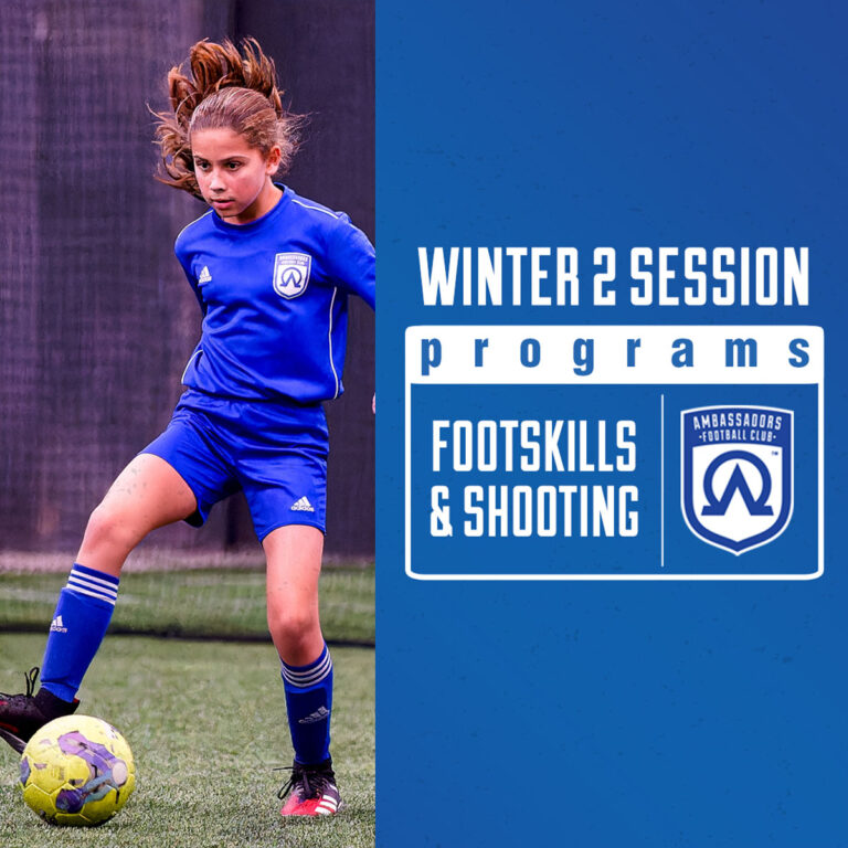 AF OH winter 2 session programs