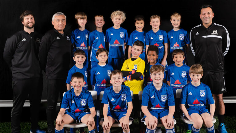 &Eacute;quipe masculine AFC OH 2016