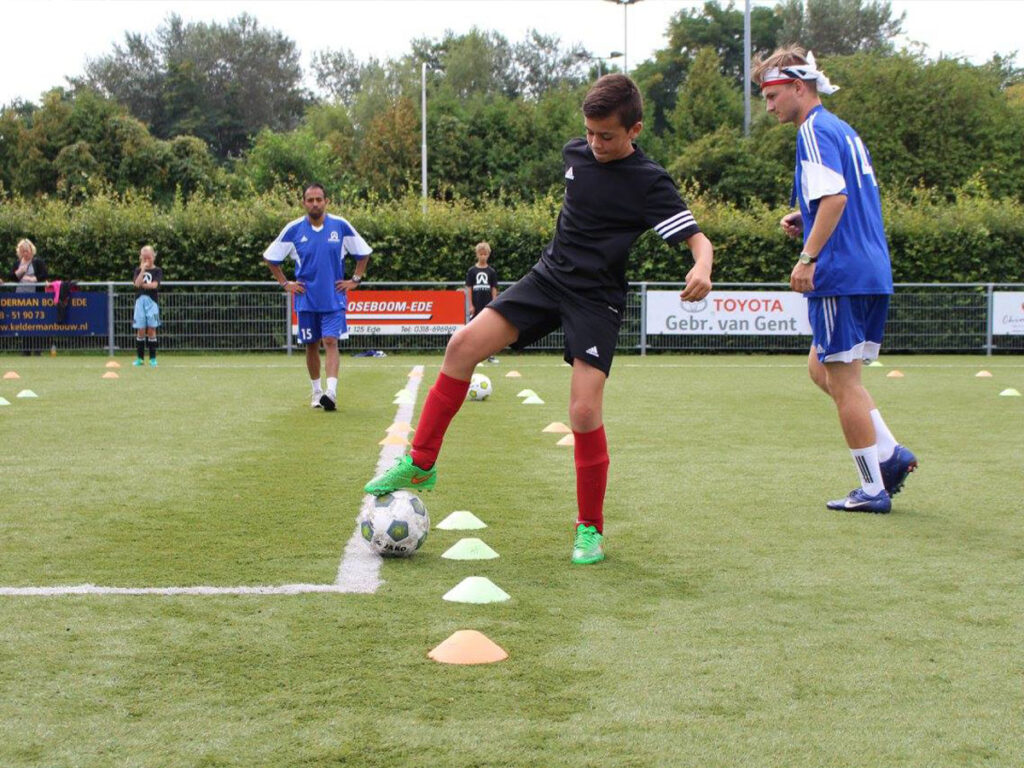 football ministry in the Netherlands