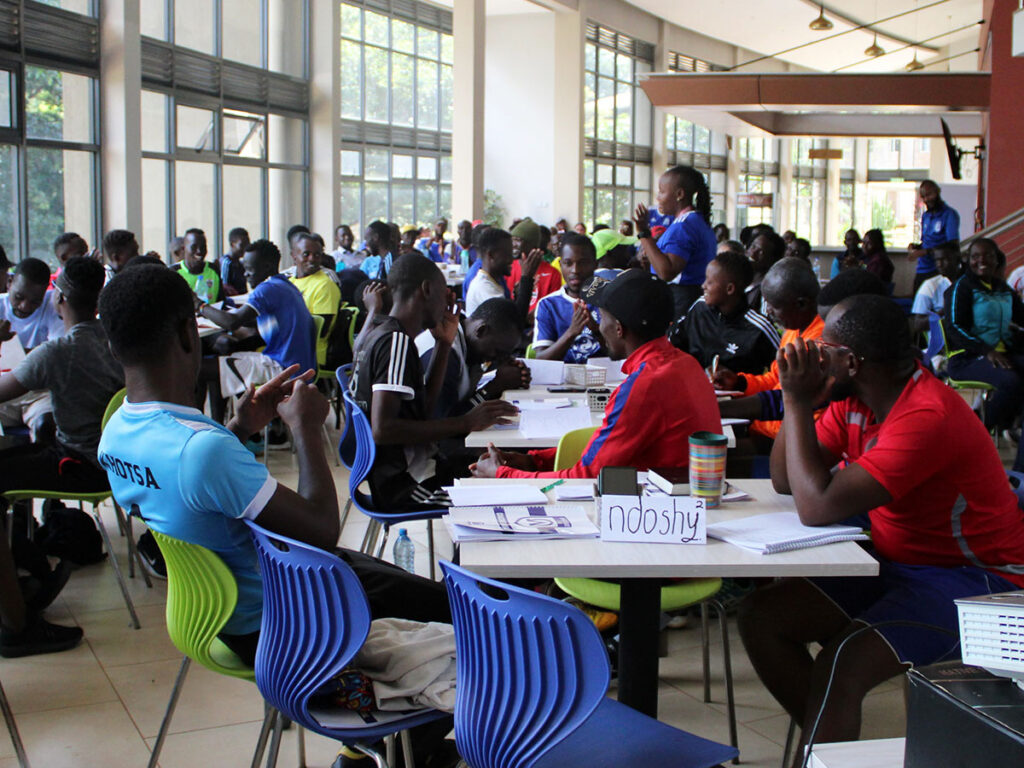 coach training in kenya