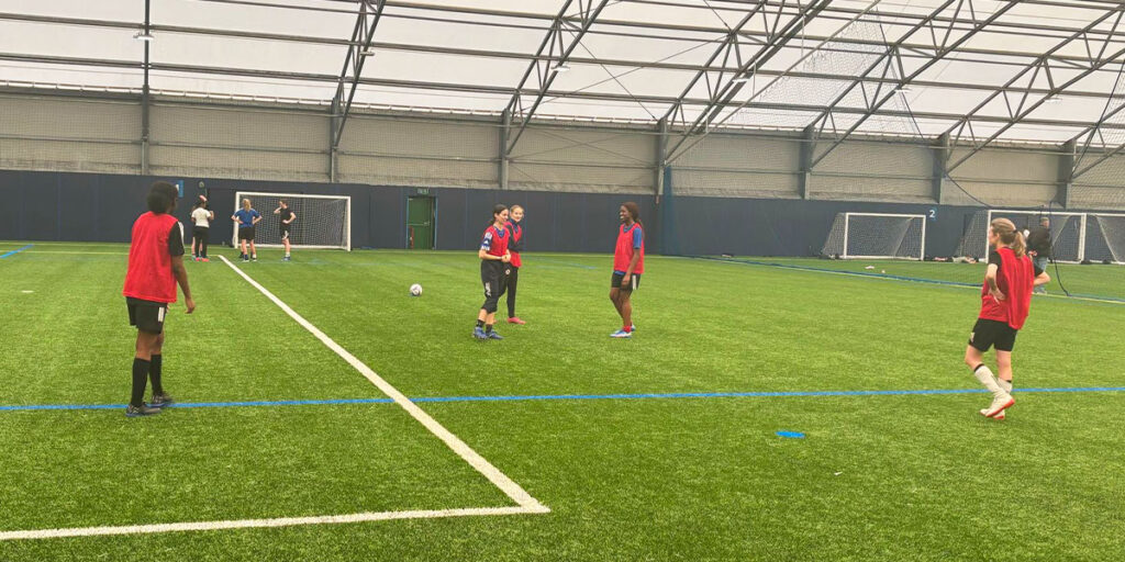 2025 womens football festival