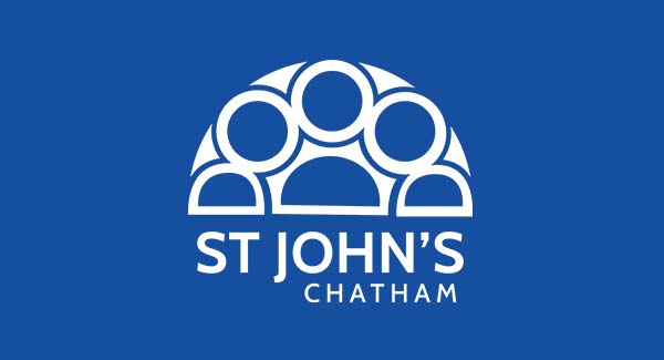 st johns chatham logo