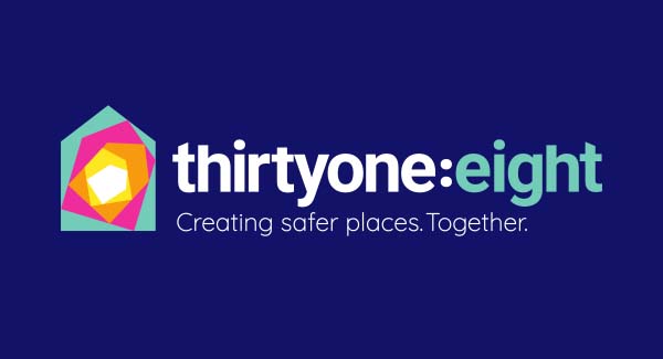 thirtyone eight logo