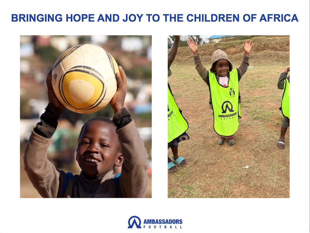 7.bringing hope and joy to the children of africa-sa picture stories